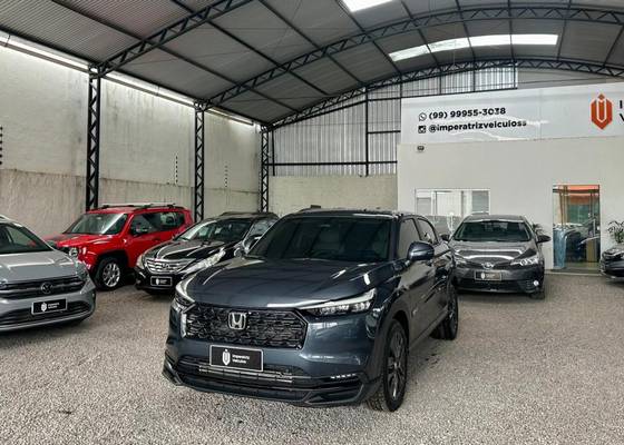 HONDA HR-V 1.5 DI I-VTEC TURBO FLEX ADVANCE CVT